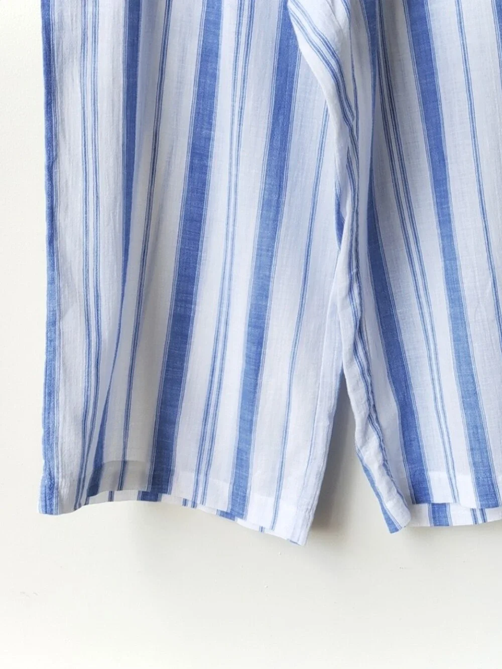 J. Crew Stripe Pants